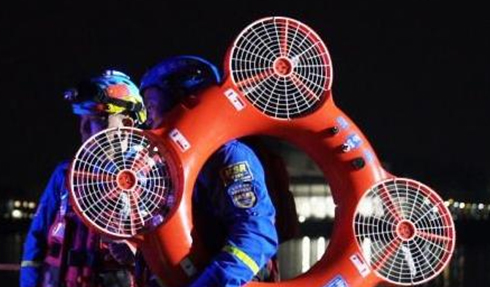 TY-3R 공중-수중 겸용 구조 무인 항공기 시스템