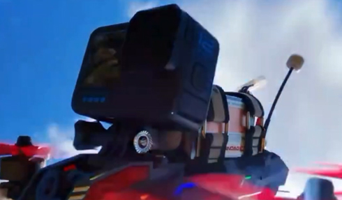 MANTA5 Pro의 첫 번째 관점은 논을 뛰어넘습니다.