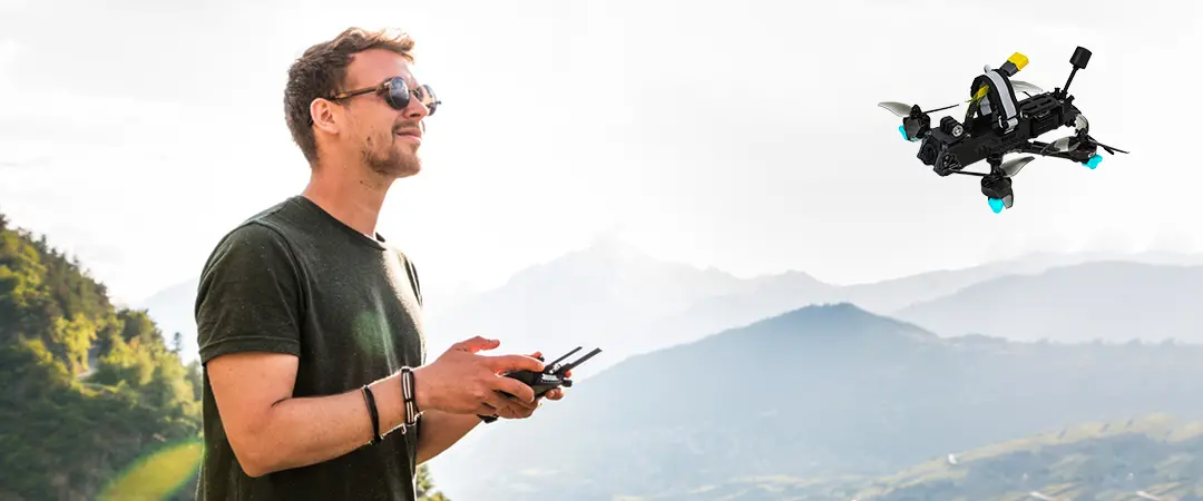 MANTA5인치/5인치 FPV 드론