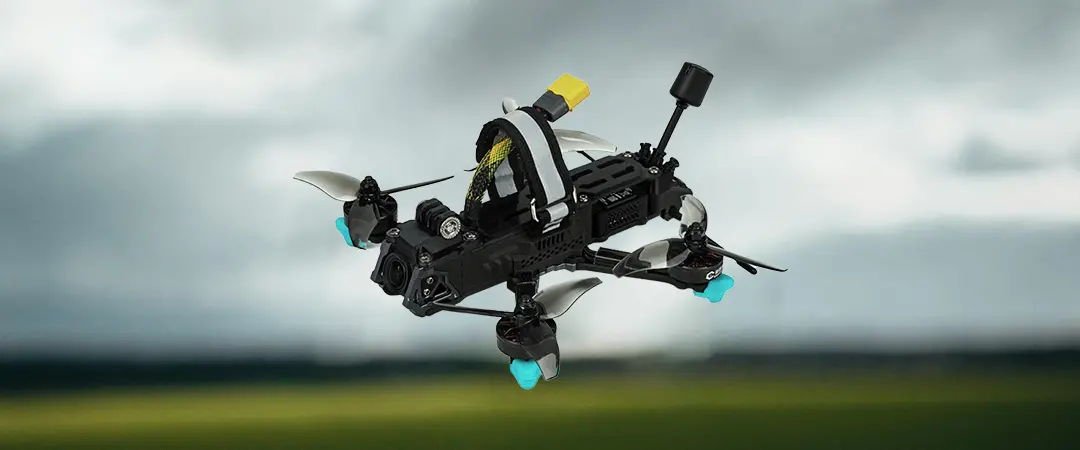 MANTA5인치/5인치 FPV 드론