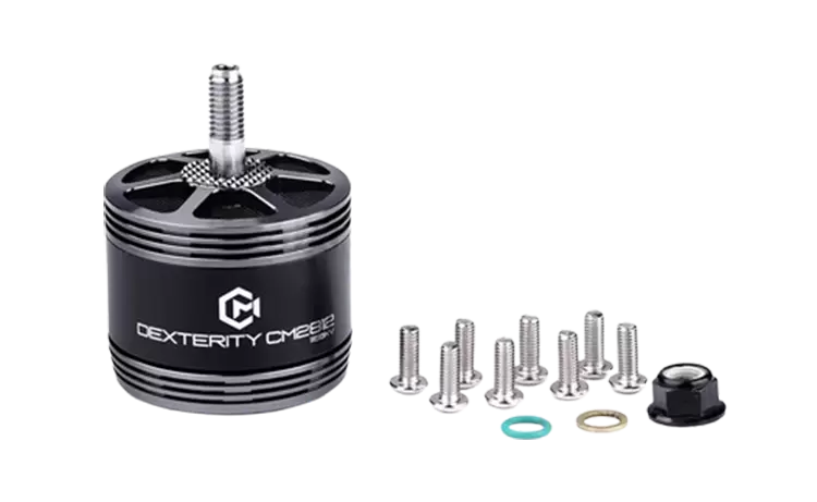 덱스터리티 CM2812