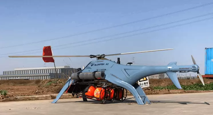 지능형 산림 모니터링 및 검사, 퍼플 스왈로우 드론이 강력한 생태 보안 장벽을 구축합니다.