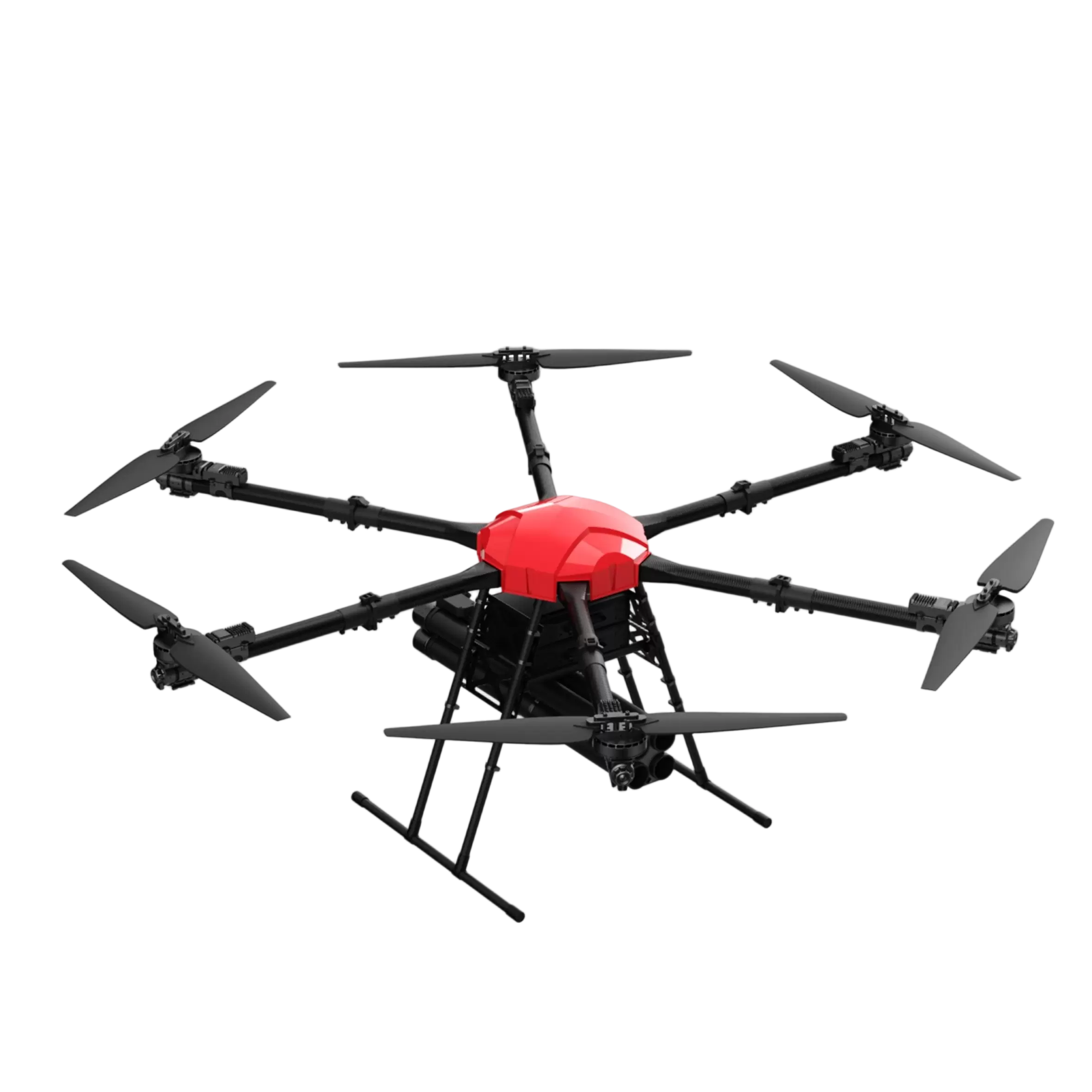 Drone Pemadam Kebakaran H30