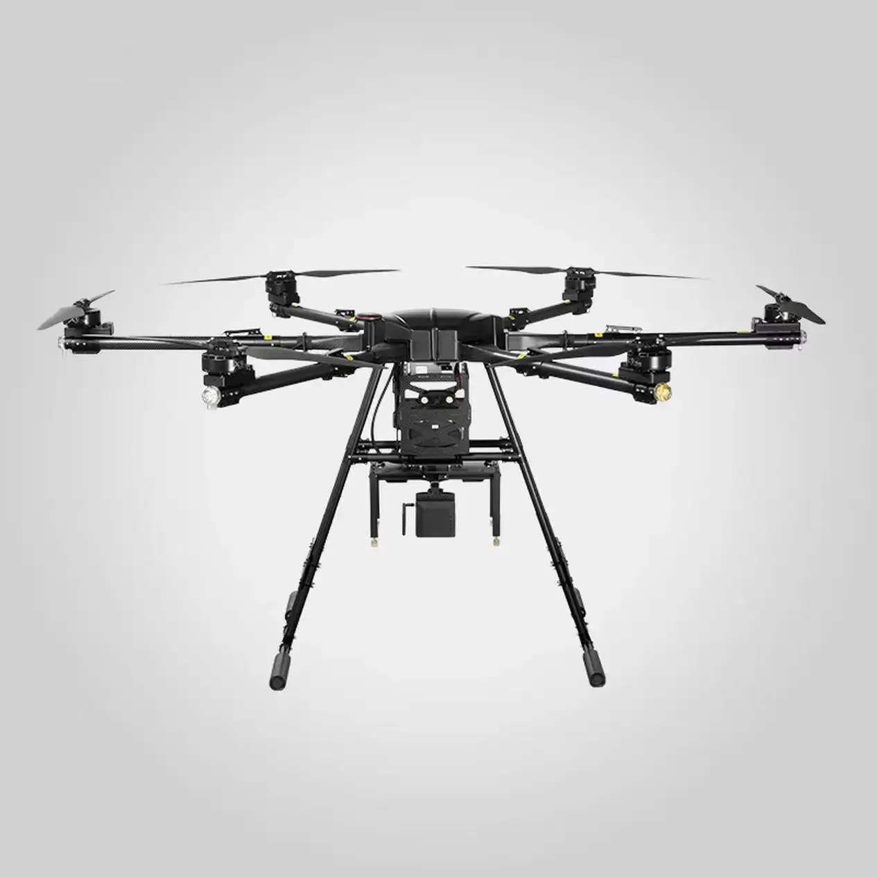 AG-30 소화 및 비상 대응 무인 항공기 - 비행 플랫폼(렌즈 및 소화 폭탄 제외)