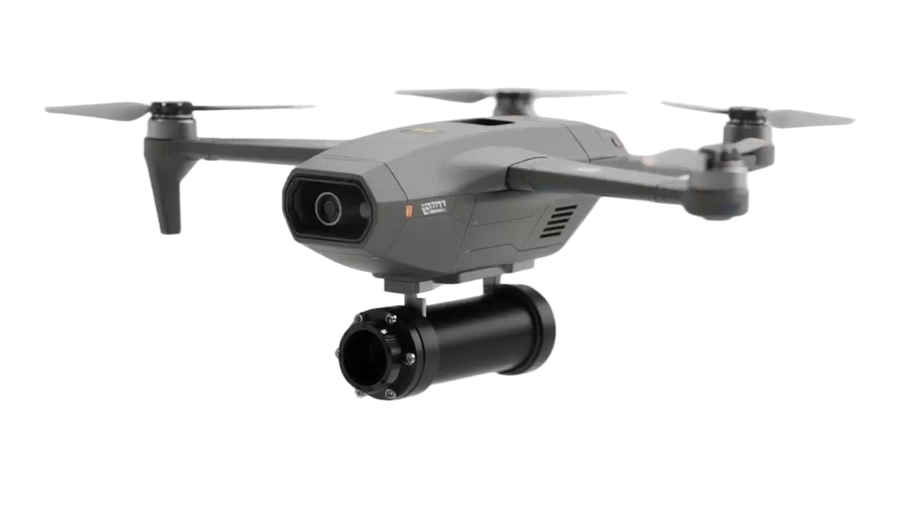 UAV 광섬유 스풀