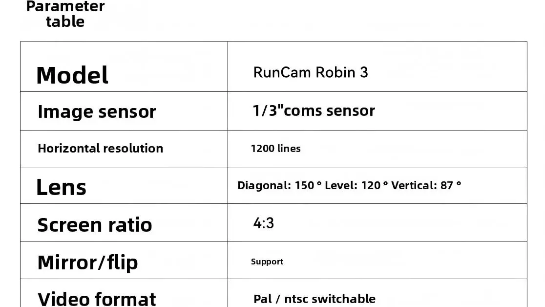 런캠 피닉스 2 SE V3