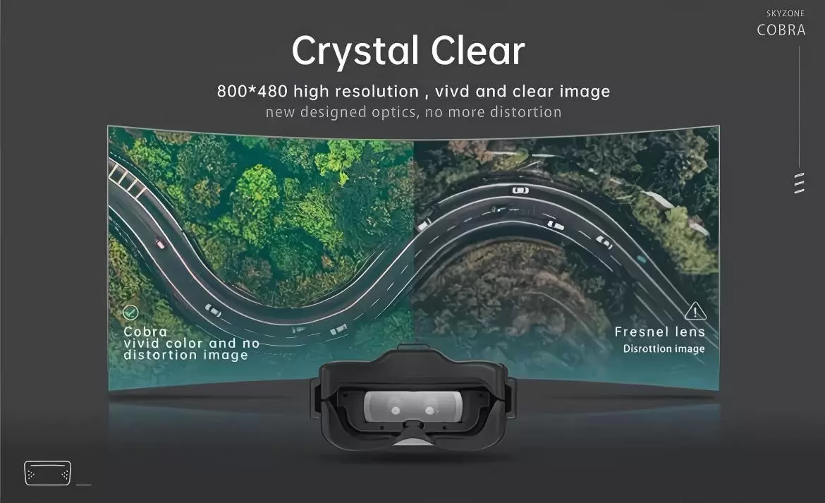 스카이존 코브라 SD