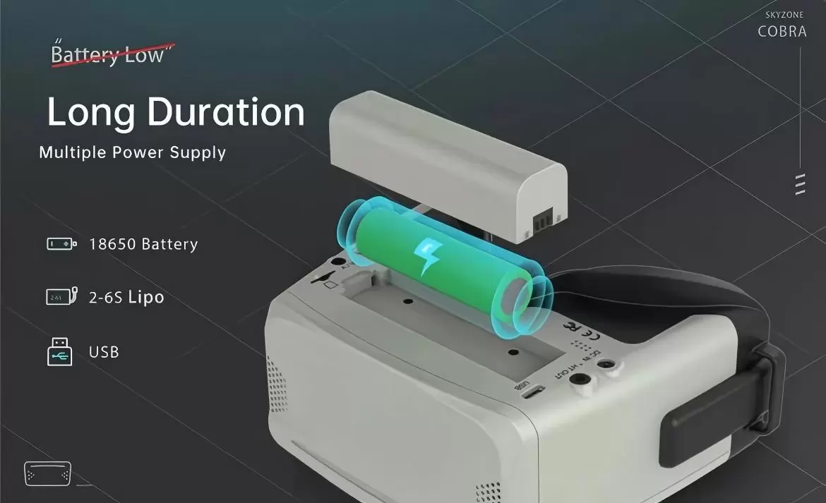 스카이존 코브라 SD