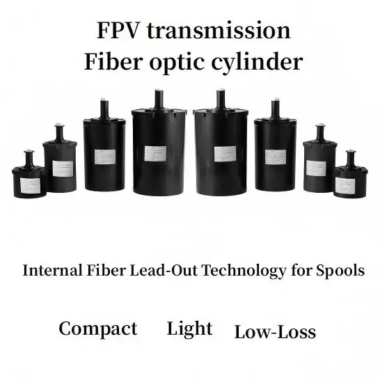 광섬유 드론: 다양한 응용 분야에서 새로운 지평을 열다