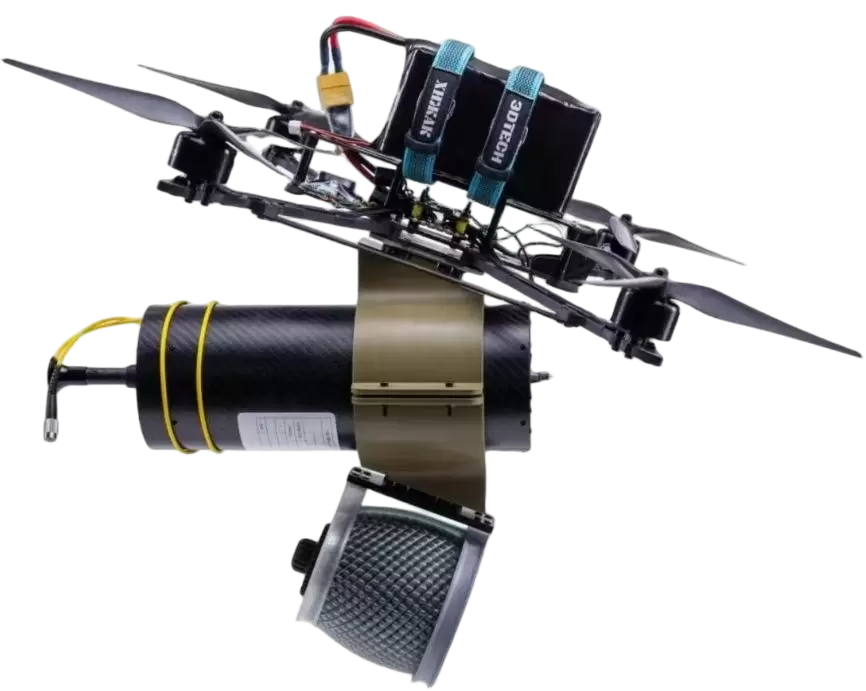 침묵의 수호자: 드론이 비상 대응에 혁명을 일으키는 방식