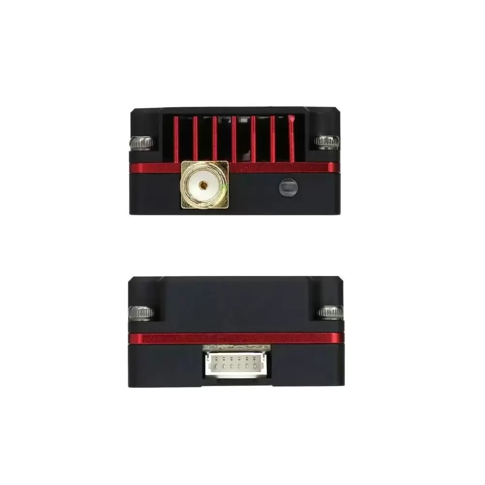 3.3GHz 4W 비디오 전송 송신기 세트