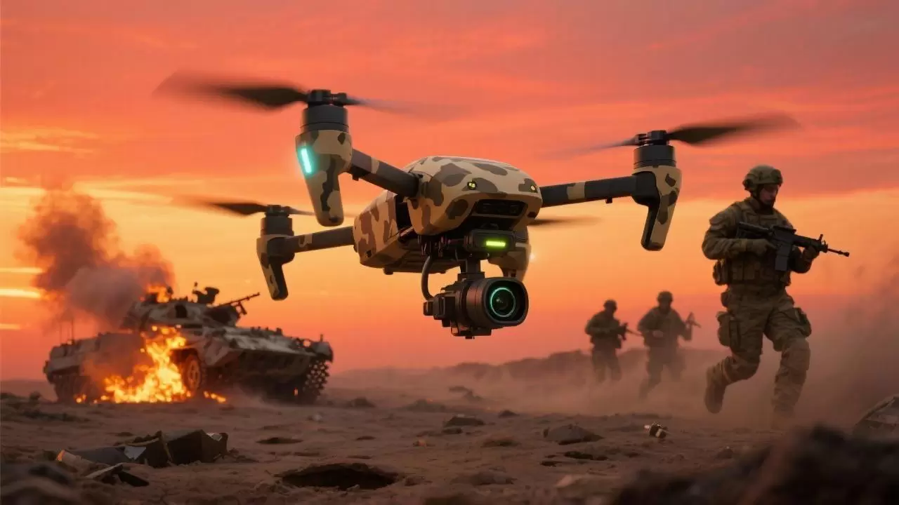 Drones vs. Helicópteros: Como a Guerra Aérea na Ucrânia Está Remodelando a Doutrina do Exército dos EUA